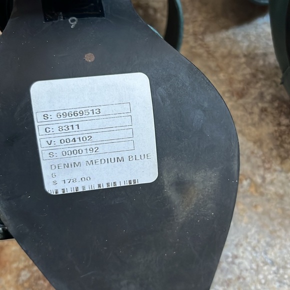 Free People X Jeffrey Campbell Hendrix Heels Size 6 NWT - Picture 13 of 15